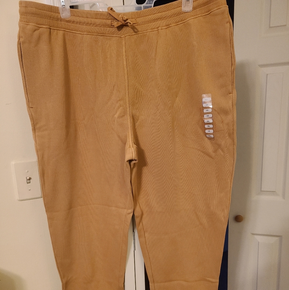 The NorthFace Fleece Joggers